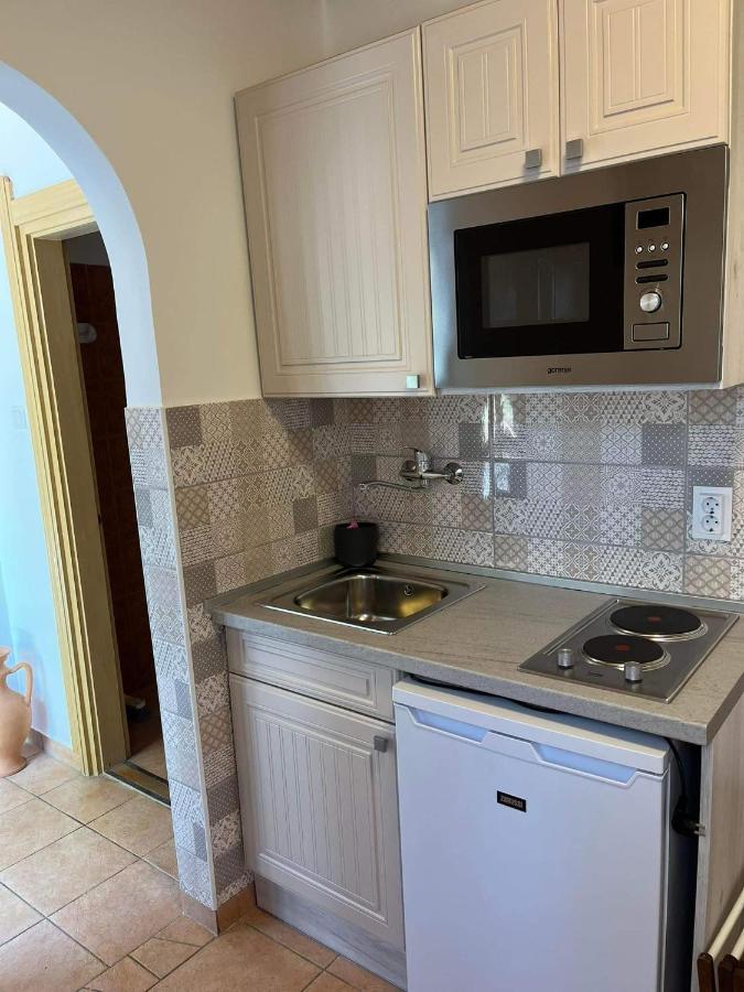 Appartamento Rozsa Apartman Zalakaros Esterno foto