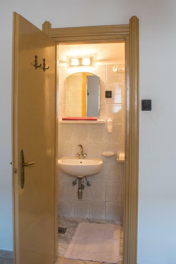 Appartamento Rozsa Apartman Zalakaros Esterno foto