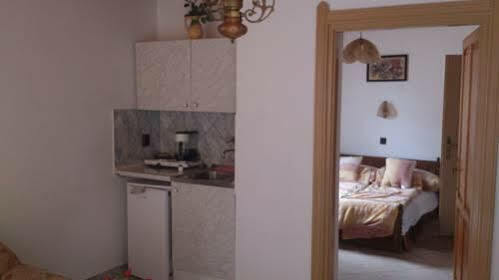 Appartamento Rozsa Apartman Zalakaros Esterno foto