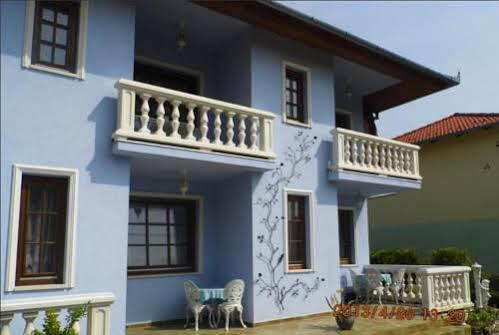 Appartamento Rozsa Apartman Zalakaros Esterno foto
