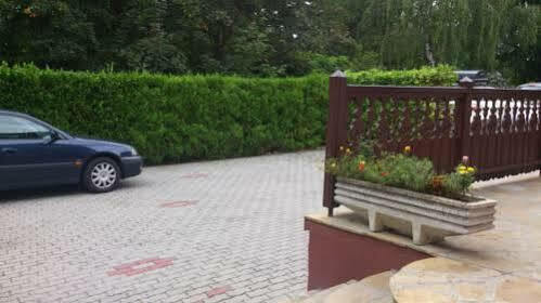 Appartamento Rozsa Apartman Zalakaros Esterno foto